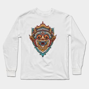 Barong Long Sleeve T-Shirt